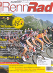 barfusslaufen.com in Rennrad