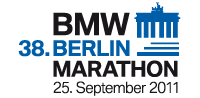 Sole Runner FX Trainer läuft Berlin Marathon unter 3 Std.