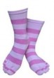 Feelmax Zehensocken Basic Pink