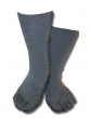 Feelmax Zehensocken mit Funktion Coolmax Outdoor