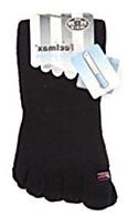 Feelmax Zehensocken mit Funktion Coolmax Tundra Merino Wolle