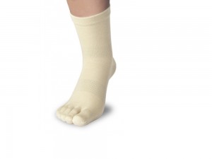 Knitido Naturals Bamboo Zehensocke – Bild $_i