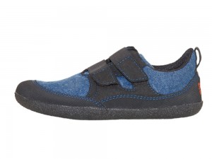 Puck Blue/Black Unisexschuh Gr. 25-29 – Bild $_i