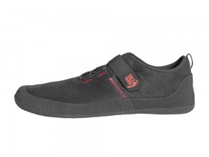 FX Trainer 3 Black/Rot Unisexschuh – Bild $_i