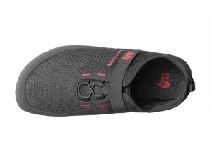 FX Trainer 3 Black/Rot Unisexschuh – Bild $_i