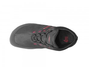 T1 Allrounder 3 Black/Red Unisexschuh – Bild $_i