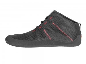 T1 Allrounder 3 Black/Red Unisexschuh – Bild $_i