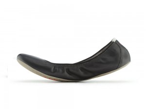Vivobarefoot Jing Jing Wild Hide Black – Bild $_i
