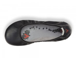 Vivobarefoot Jing Jing Wild Hide Black – Bild $_i