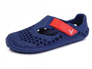 Vivobarefoot Ultra Kids Navy – Bild $_i