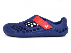 Vivobarefoot Ultra Kids Navy – Bild $_i