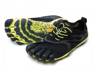 V-Run - Black/Yellow Men – Bild $_i