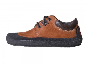 Pan Brown/Black Unisexschuh Gr. 25-29 – Bild $_i