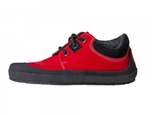Pan Red/Black Unisexschuh Gr. 25-29 – Bild $_i