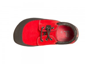 Pan Red/Black Unisexschuh Gr. 25-29 – Bild $_i
