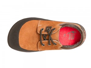 Pan Brown/Black Unisexschuh Gr. 30-35 – Bild $_i