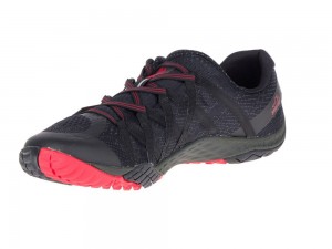 Merrell Trail Glove 4 e-Mesh Black – Bild $_i