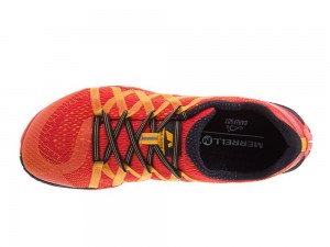 Merrell Trail Glove 4 e-Mesh Saffron – Bild $_i