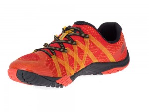 Merrell Trail Glove 4 e-Mesh Saffron – Bild $_i