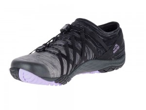 Merrell Trail Glove 4 Knit Black Women – Bild $_i