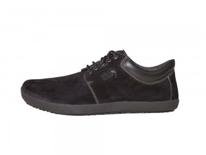 Kari Black Unisexschuh – Bild $_i
