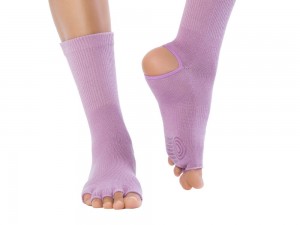 Knitido Yoga Flow Zehensocke Lily – Bild $_i