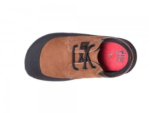 Pan SPS Brown/Black Unisexschuh Gr. 25-29 – Bild $_i