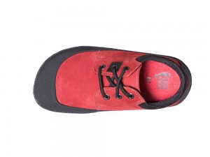 Pan SPS Red/Black Unisexschuh Gr. 25-29 – Bild $_i