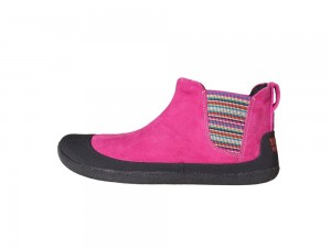 Portia SPS Fuxia/Black Gr. 25-29 – Bild $_i