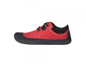 Pan SPS Red/Black Unisexschuh Gr. 30-35 – Bild $_i