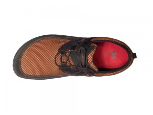 Pure 3 Limited Edition Orange/Black Unisexschuh – Bild $_i