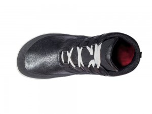 Naiad Black/White Glattleder Unisexschuh – Bild $_i