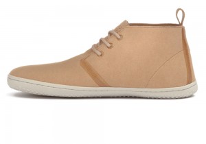 Vivobarefoot Gobi 2 M Eco Suede Tan – Bild $_i