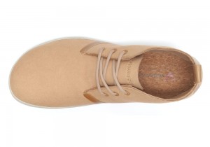 Vivobarefoot Gobi 2 M Eco Suede Tan – Bild $_i